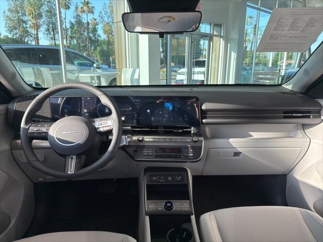 used 2025 Hyundai Kona EV car, priced at $36,500