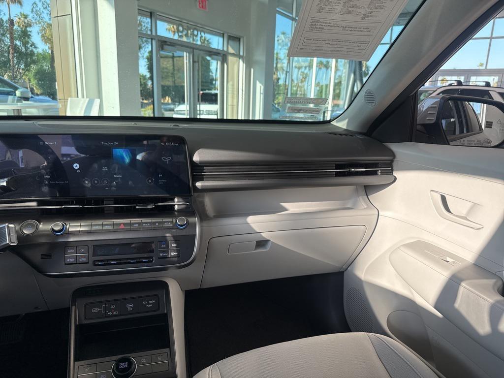 used 2025 Hyundai Kona EV car, priced at $32,950
