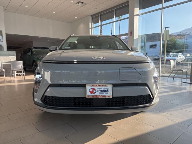 used 2025 Hyundai Kona EV car, priced at $36,500