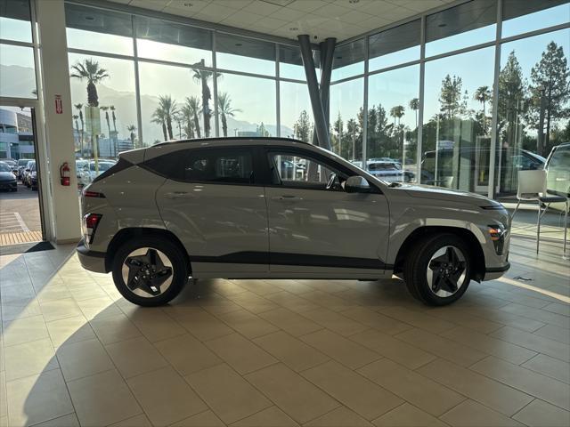 used 2025 Hyundai Kona EV car, priced at $36,500