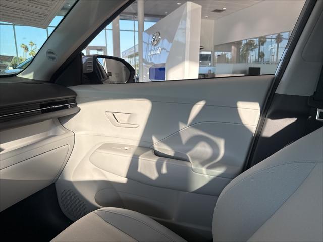 used 2025 Hyundai Kona EV car, priced at $36,500