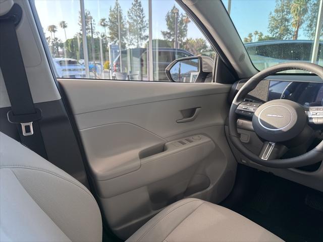 used 2025 Hyundai Kona EV car, priced at $36,500