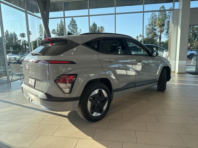 used 2025 Hyundai Kona EV car, priced at $36,500