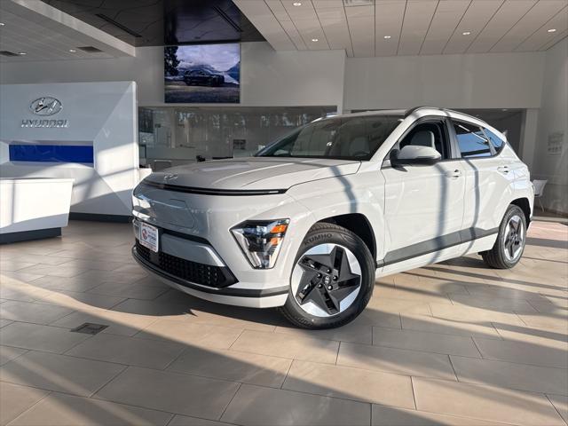 used 2025 Hyundai Kona EV car, priced at $36,500