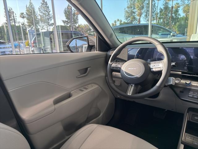 used 2025 Hyundai Kona EV car, priced at $36,500