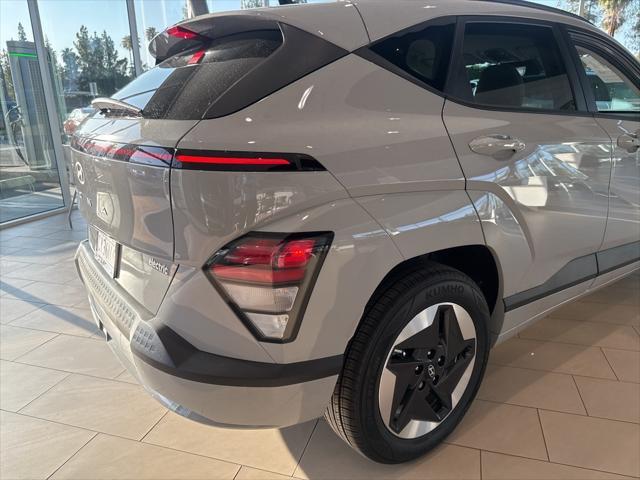 used 2025 Hyundai Kona EV car, priced at $36,500