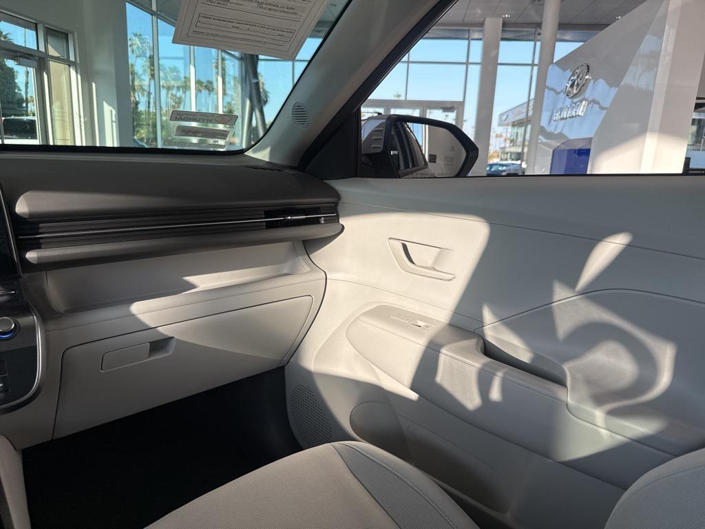 used 2025 Hyundai Kona EV car, priced at $32,950