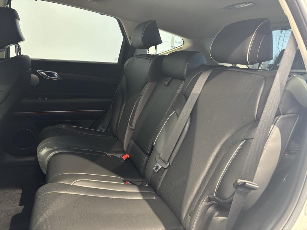 used 2025 Genesis GV80 car, priced at $59,981