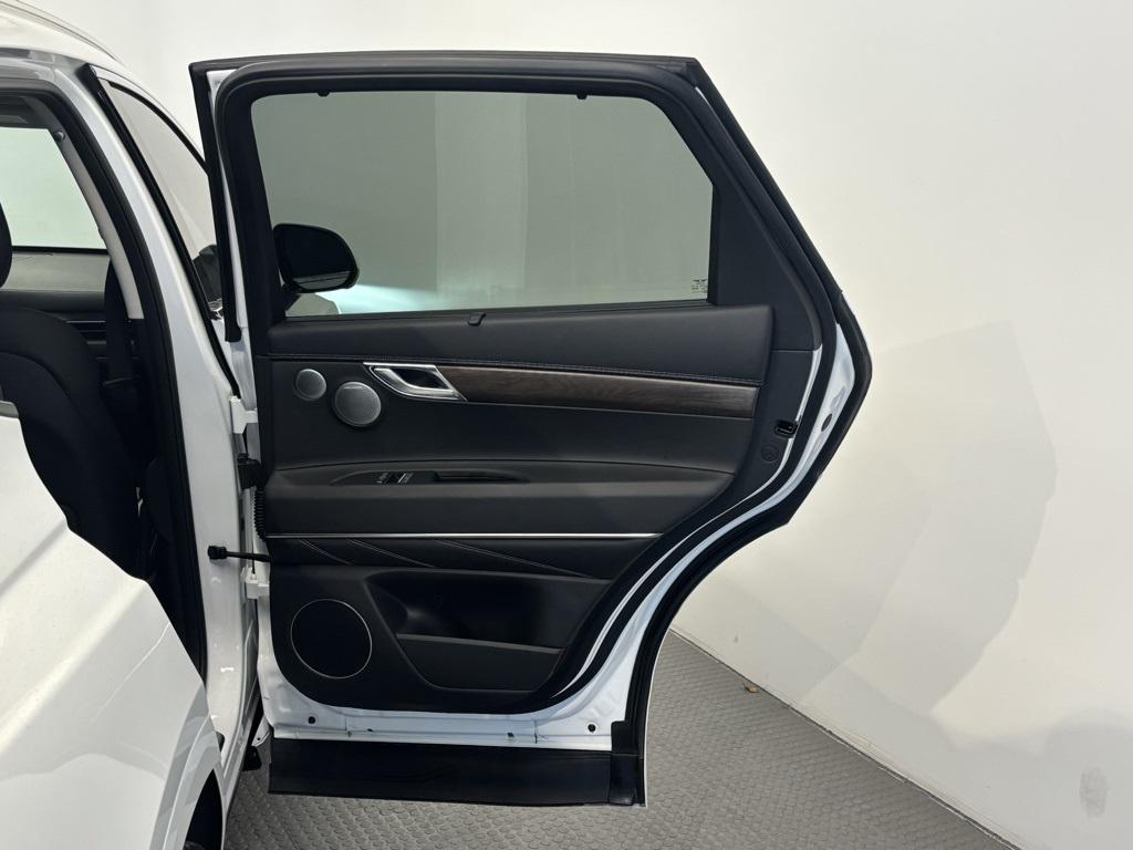 used 2025 Genesis GV80 car, priced at $59,981