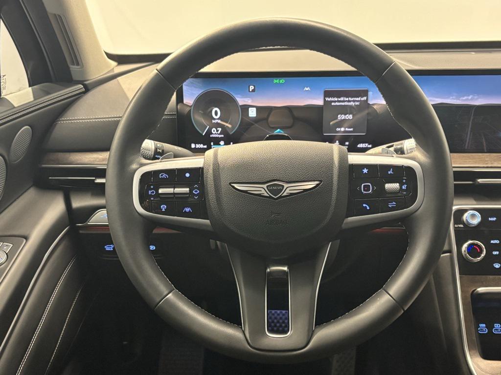 used 2025 Genesis GV80 car, priced at $59,981