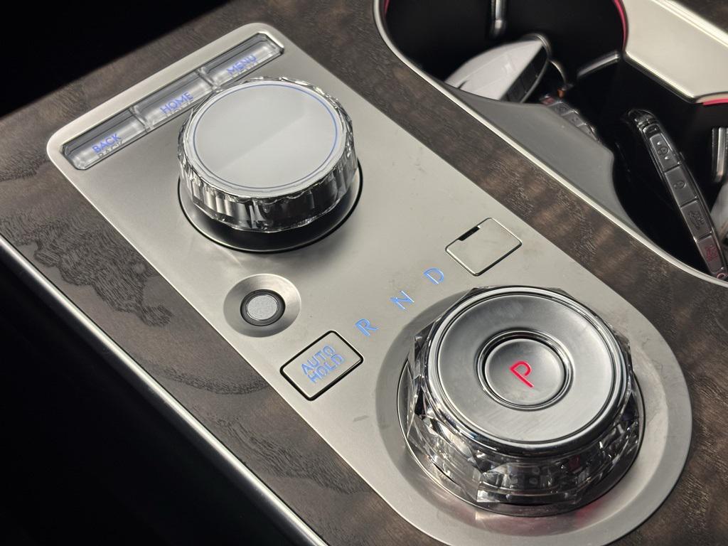 used 2025 Genesis GV80 car, priced at $59,981