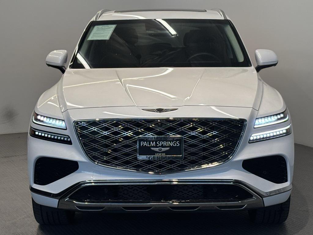 used 2025 Genesis GV80 car, priced at $59,981