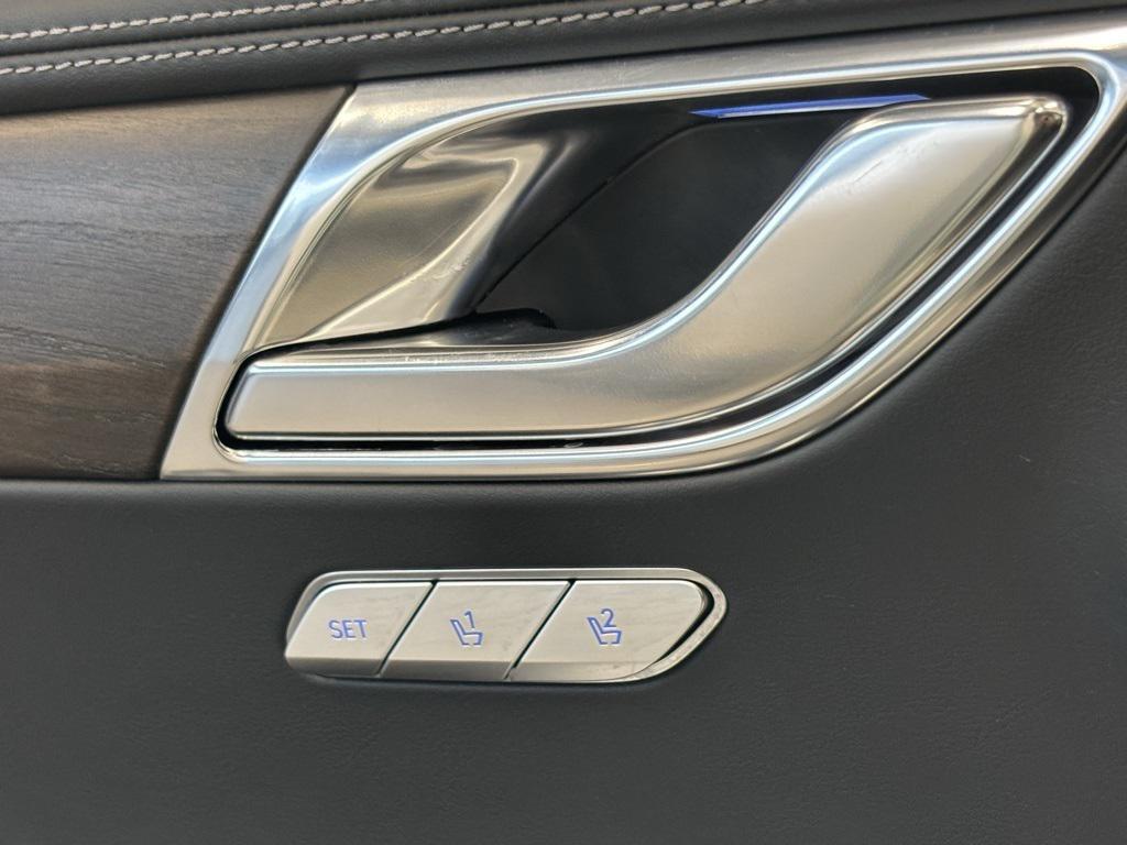 used 2025 Genesis GV80 car, priced at $59,981