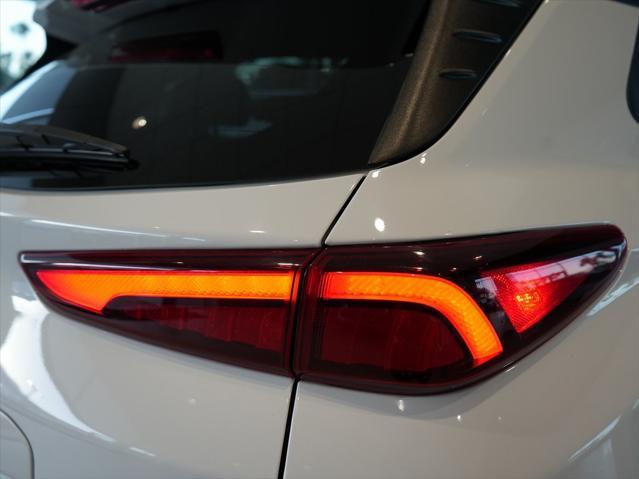 used 2022 Hyundai Kona car, priced at $21,000