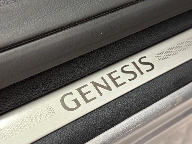 used 2023 Genesis Electrified GV70 car, priced at $58,000