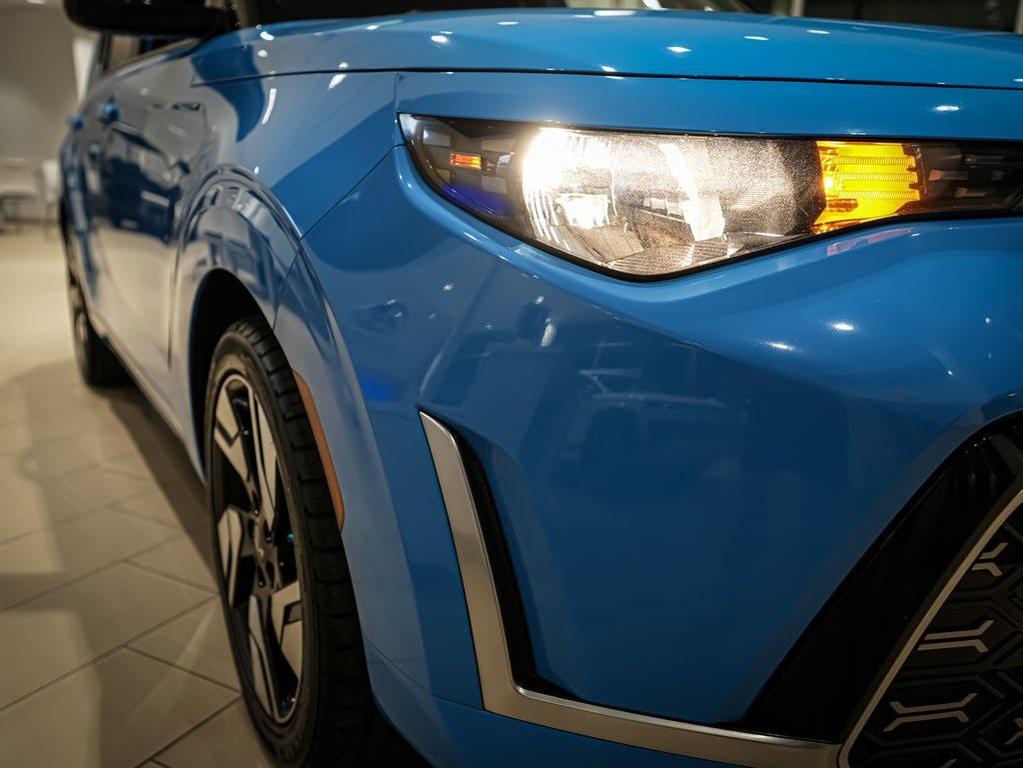 used 2023 Kia Soul car, priced at $17,900