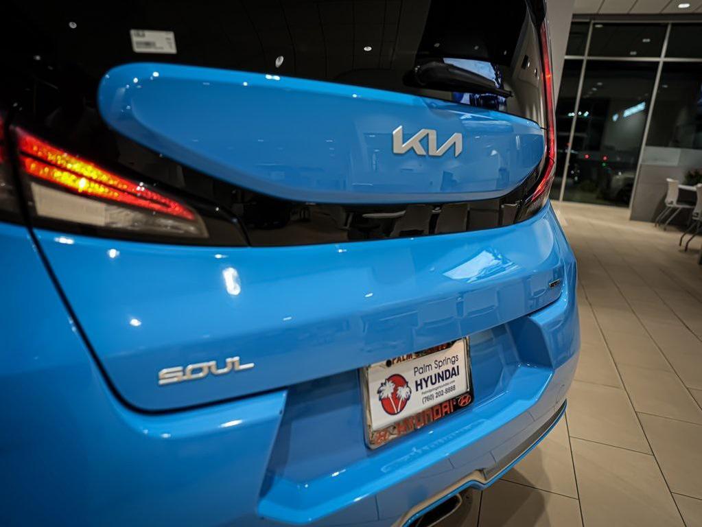 used 2023 Kia Soul car, priced at $17,900