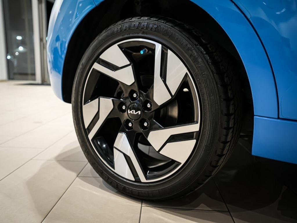 used 2023 Kia Soul car, priced at $17,900