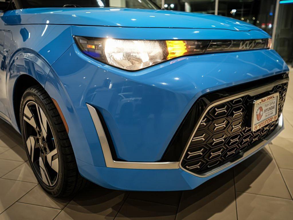 used 2023 Kia Soul car, priced at $17,900
