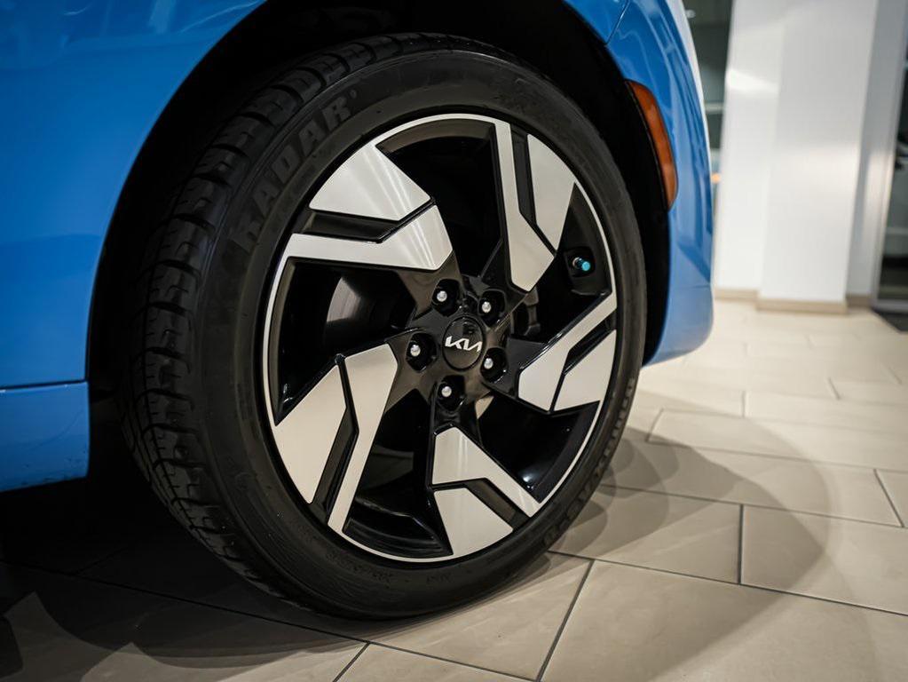 used 2023 Kia Soul car, priced at $17,900