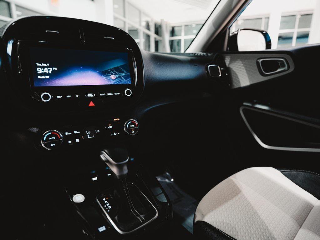 used 2023 Kia Soul car, priced at $17,900