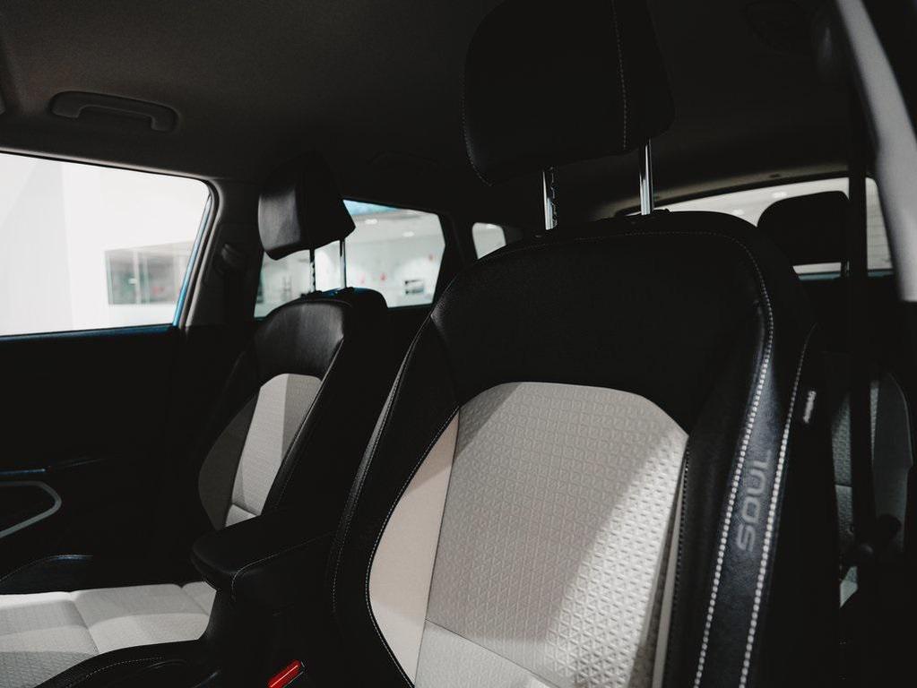 used 2023 Kia Soul car, priced at $17,900