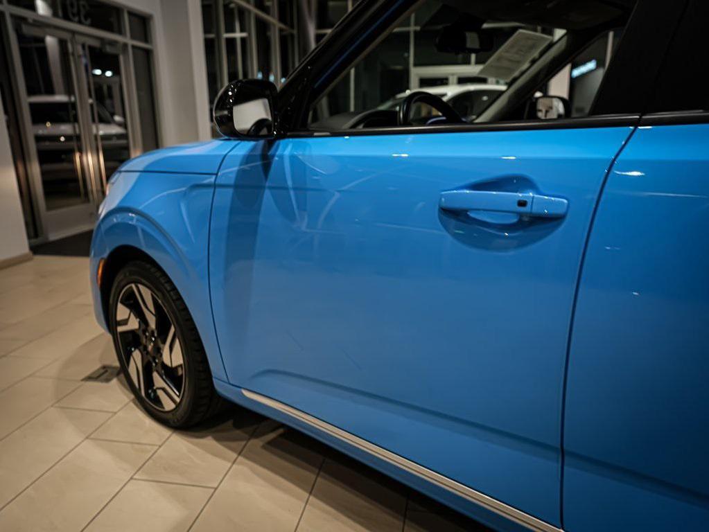 used 2023 Kia Soul car, priced at $17,900