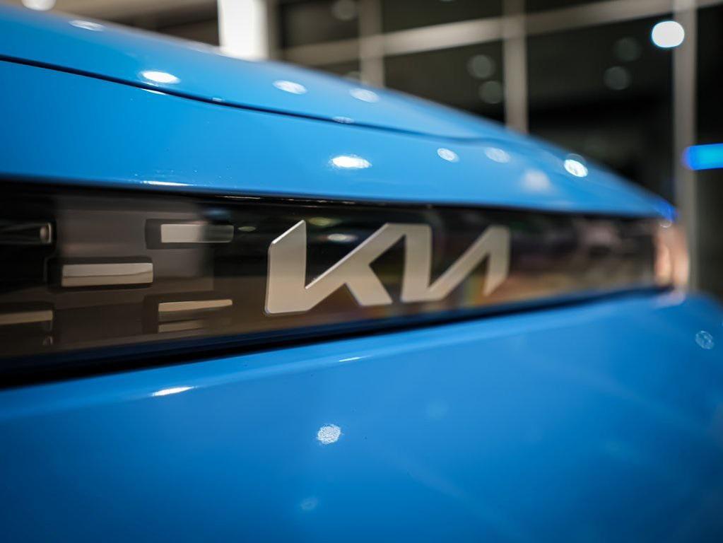 used 2023 Kia Soul car, priced at $17,900