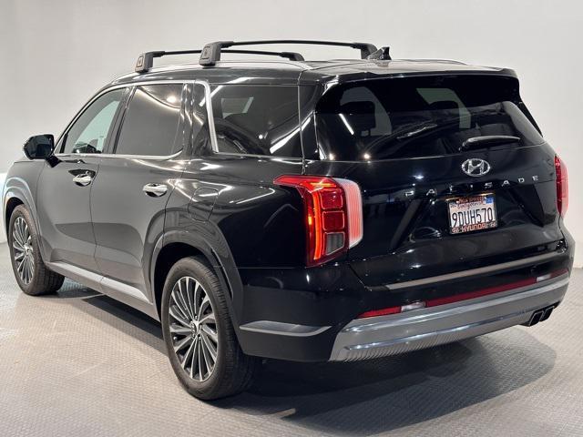 used 2023 Hyundai Palisade car, priced at $39,900