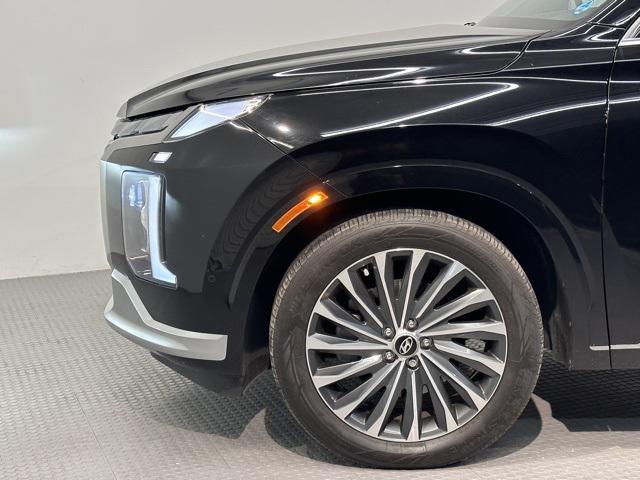 used 2023 Hyundai Palisade car, priced at $39,900