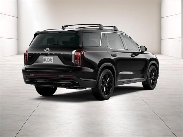 new 2024 Hyundai Palisade car, priced at $43,965