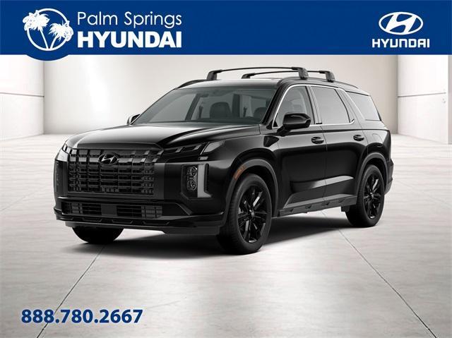 new 2024 Hyundai Palisade car, priced at $43,965