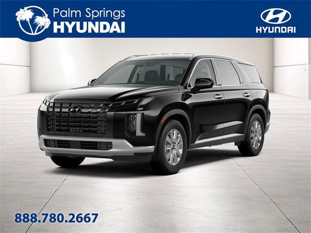 new 2024 Hyundai Palisade car, priced at $41,165