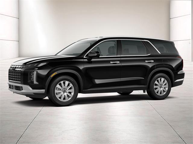 new 2024 Hyundai Palisade car, priced at $41,165