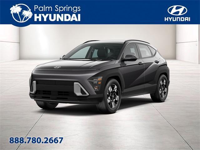 new 2024 Hyundai Kona car, priced at $27,769