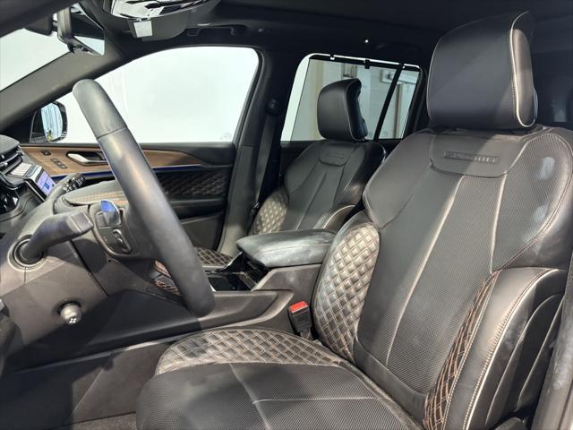 used 2023 Jeep Grand Cherokee car, priced at $46,982