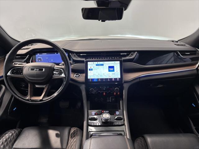 used 2023 Jeep Grand Cherokee car, priced at $46,982
