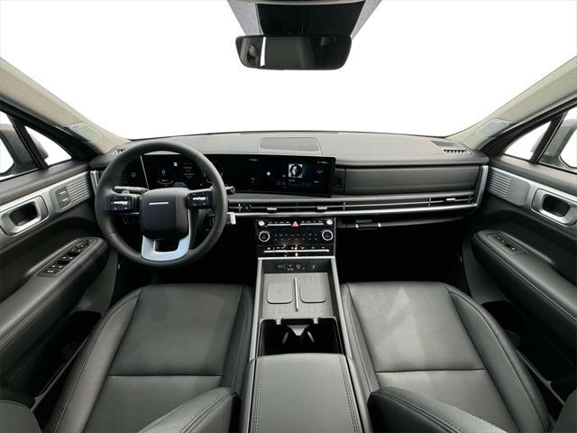 new 2025 Hyundai Santa Fe car, priced at $46,960