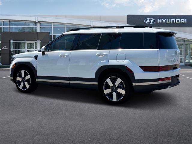 new 2025 Hyundai Santa Fe car, priced at $46,960