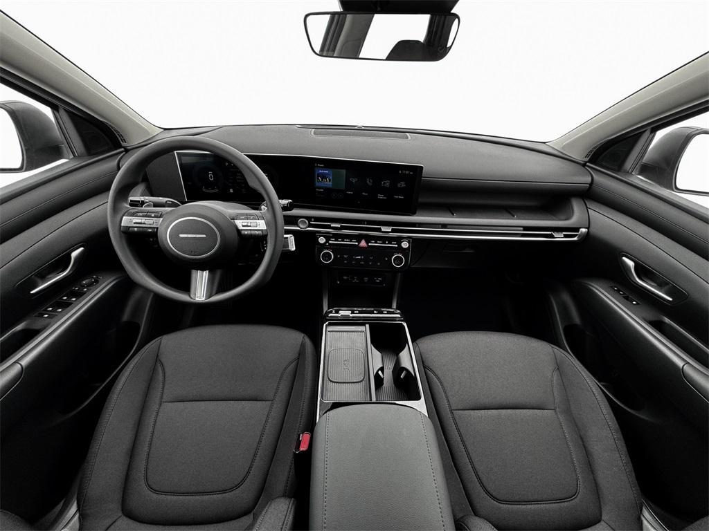 new 2025 Hyundai TUCSON Hybrid car, priced at $33,650