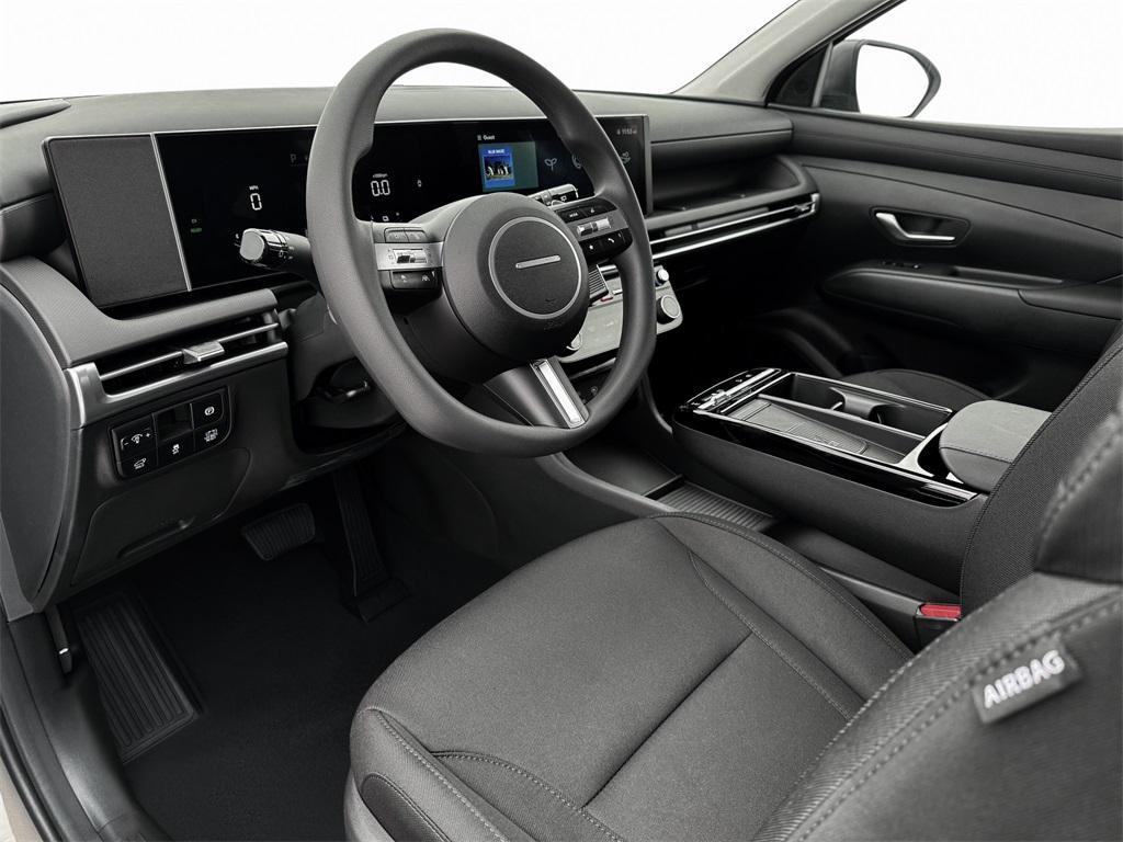new 2025 Hyundai TUCSON Hybrid car, priced at $33,650