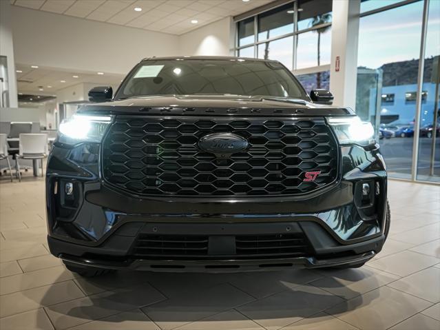 used 2025 Ford Explorer car, priced at $54,900