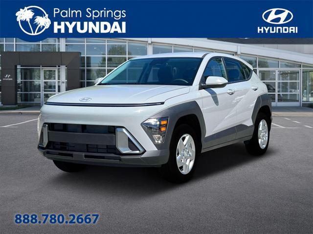 new 2025 Hyundai Kona car, priced at $26,860