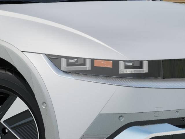 new 2025 Hyundai IONIQ 5 car, priced at $49,790