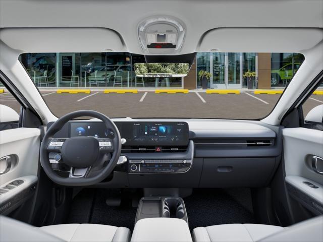 new 2025 Hyundai IONIQ 5 car, priced at $49,790