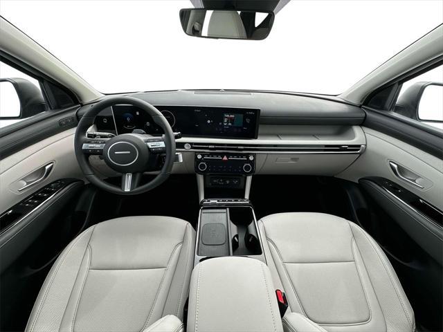 new 2025 Hyundai Tucson car, priced at $41,735