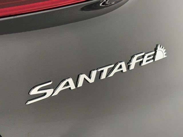 used 2023 Hyundai Santa Fe car, priced at $37,000