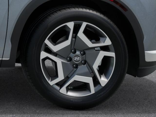 new 2025 Hyundai Palisade car, priced at $45,455