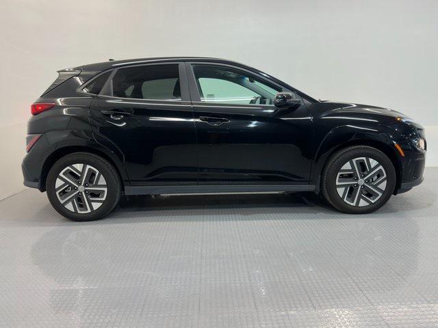 used 2023 Hyundai Kona EV car, priced at $22,000