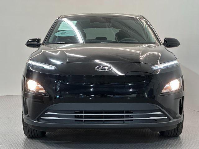 used 2023 Hyundai Kona EV car, priced at $22,000